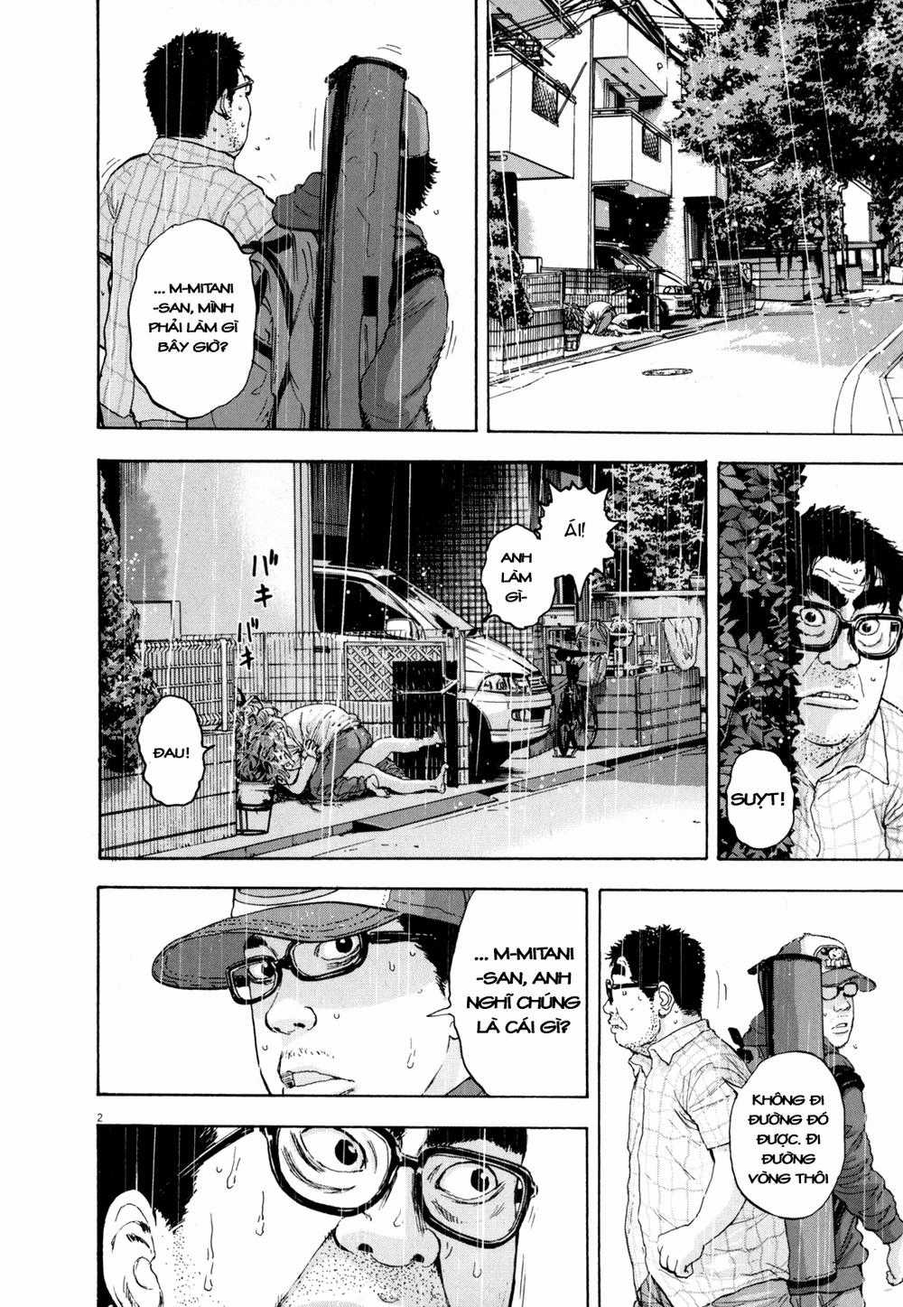 I Am A Hero Chapter 20 trang 4