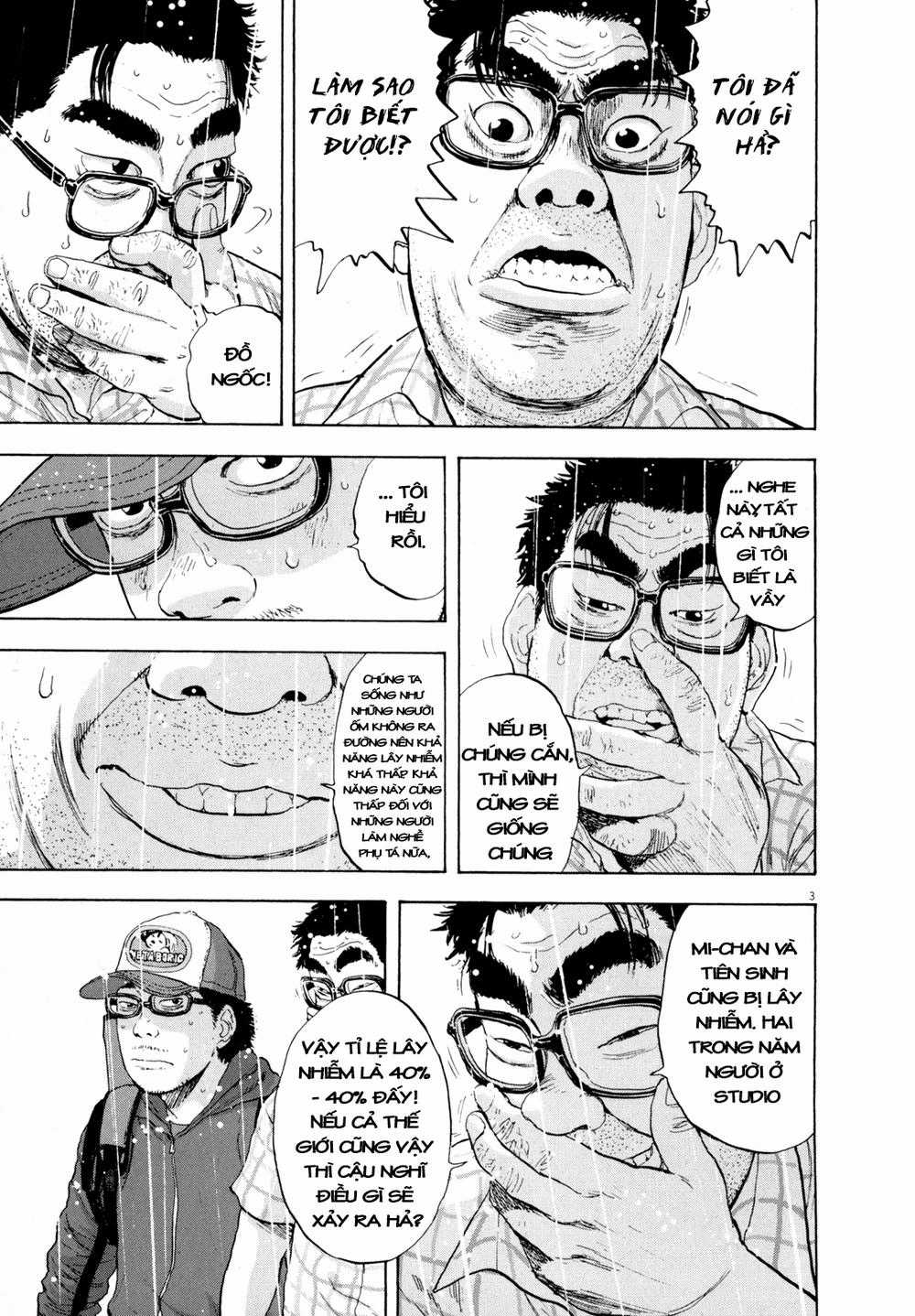 I Am A Hero Chapter 20 trang 5