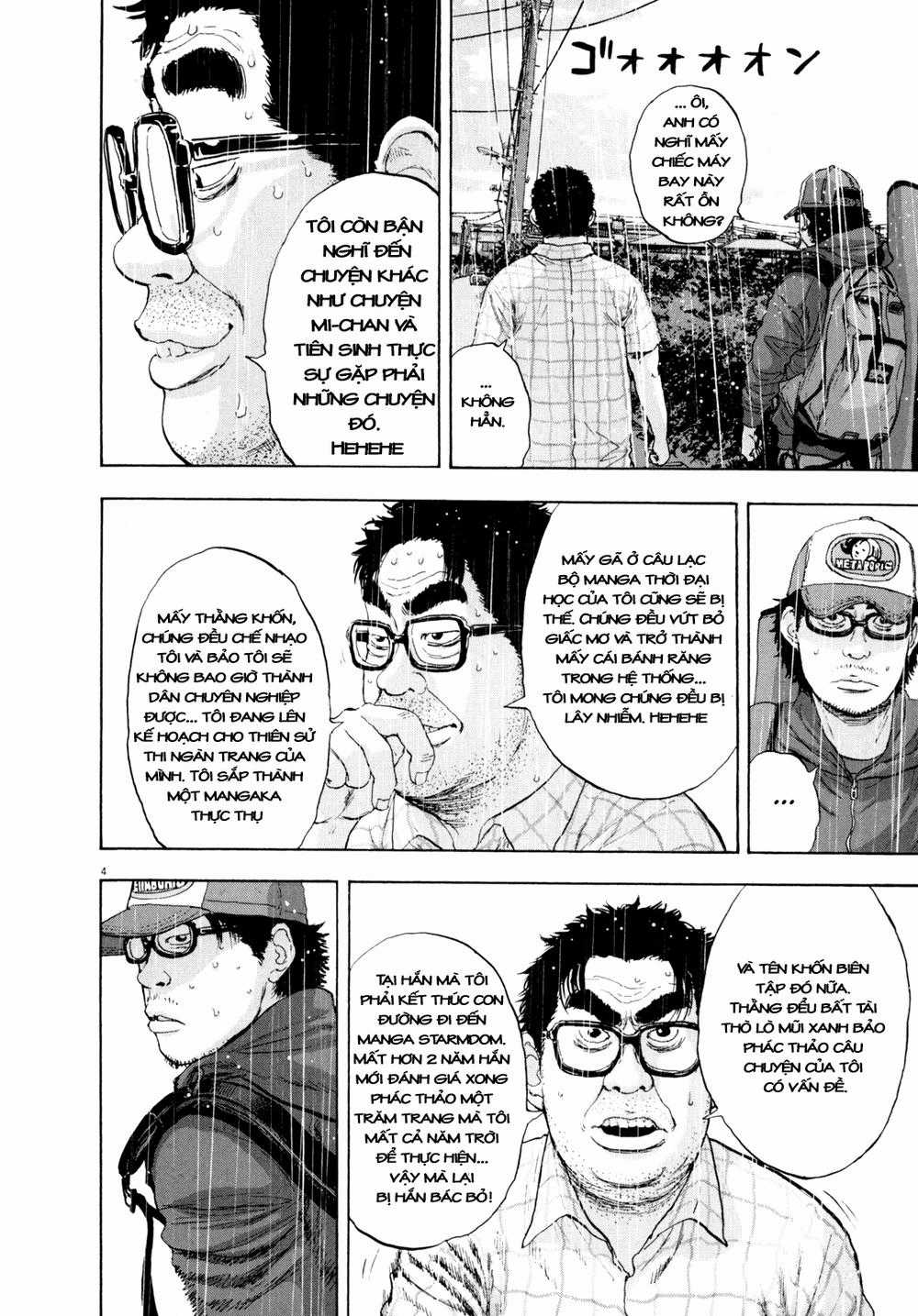 I Am A Hero Chapter 20 trang 6