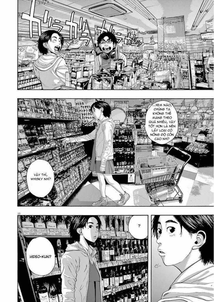 I Am A Hero Chapter 207 trang 11