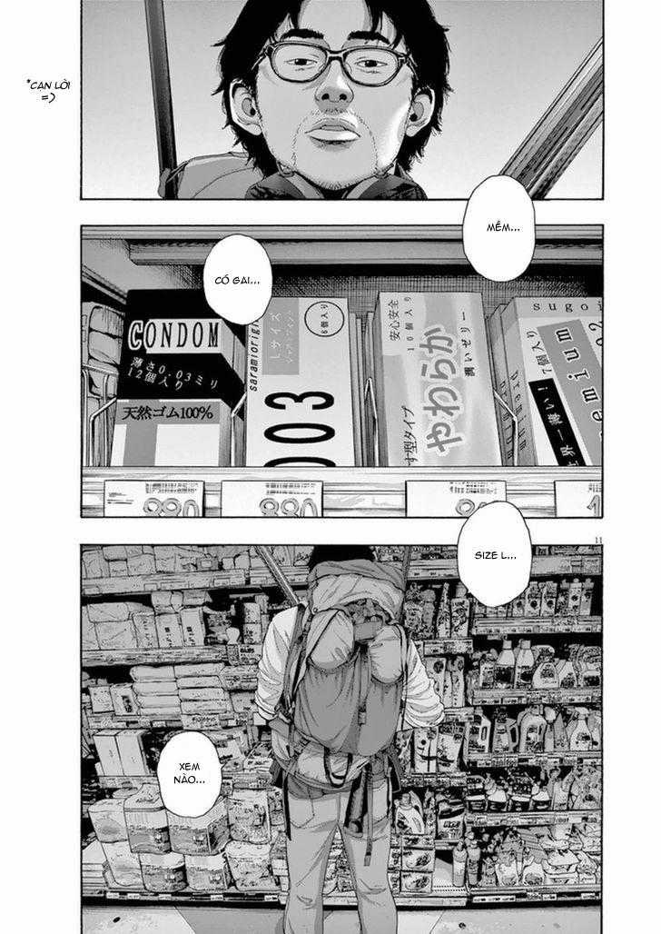 I Am A Hero Chapter 207 trang 12