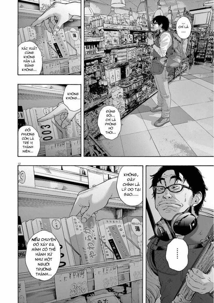 I Am A Hero Chapter 207 trang 13