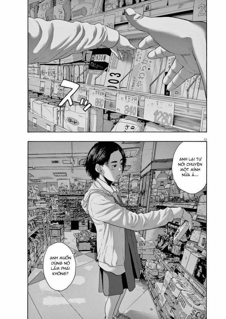 I Am A Hero Chapter 207 trang 14