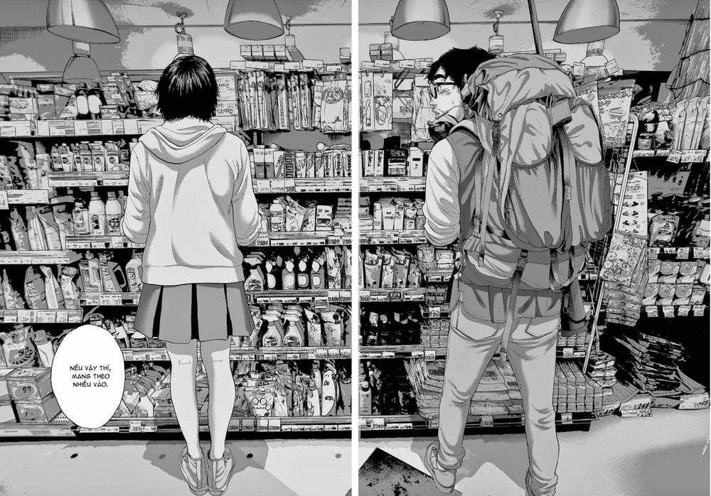 I Am A Hero Chapter 207 trang 15