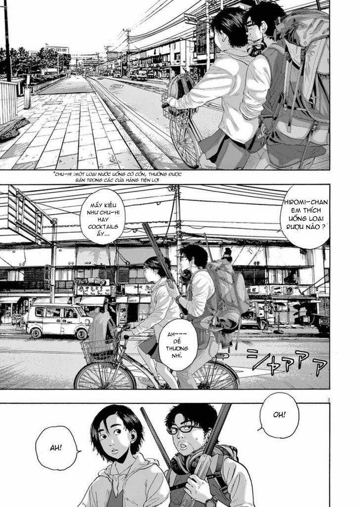 I Am A Hero Chapter 207 trang 4