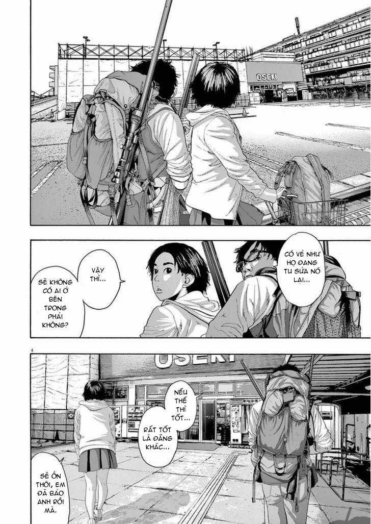 I Am A Hero Chapter 207 trang 5