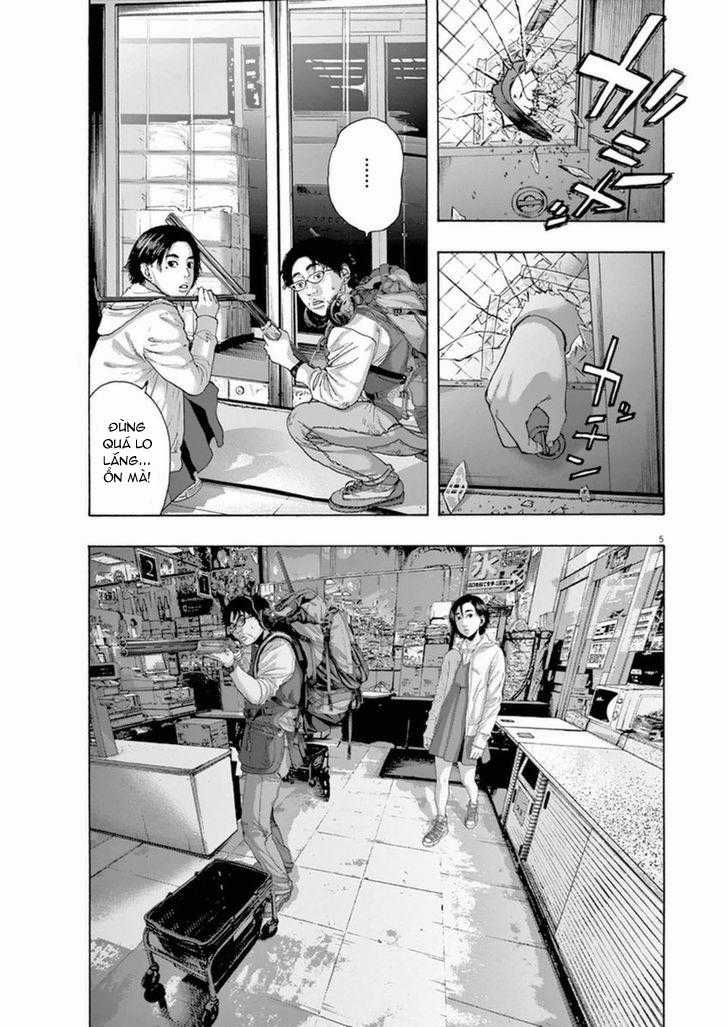 I Am A Hero Chapter 207 trang 6