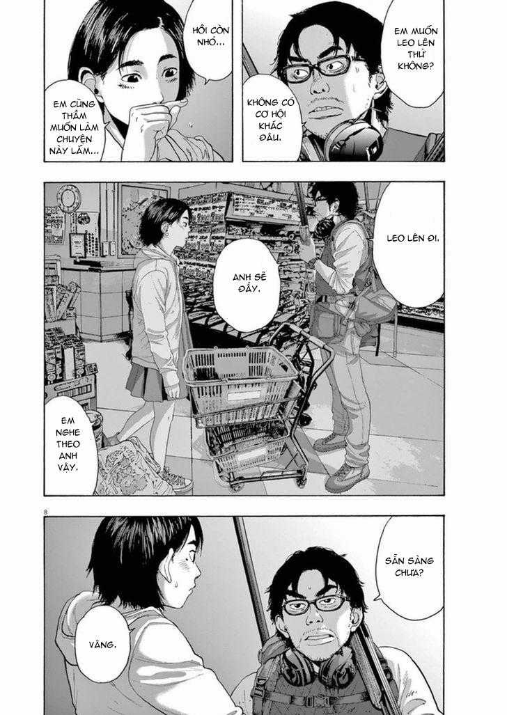 I Am A Hero Chapter 207 trang 9