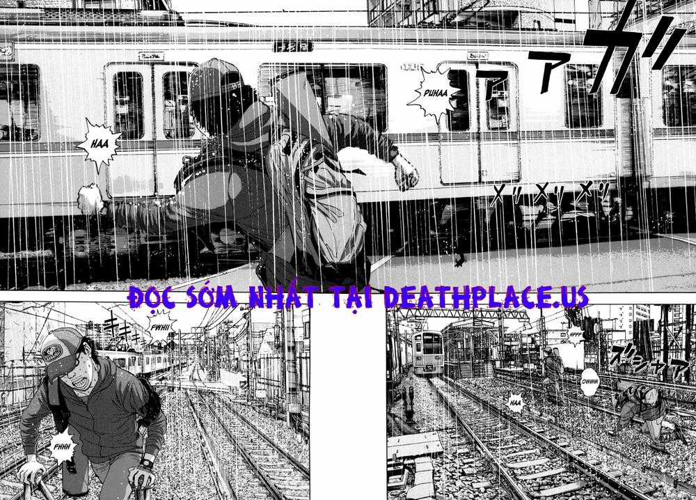 I Am A Hero Chapter 21 trang 13