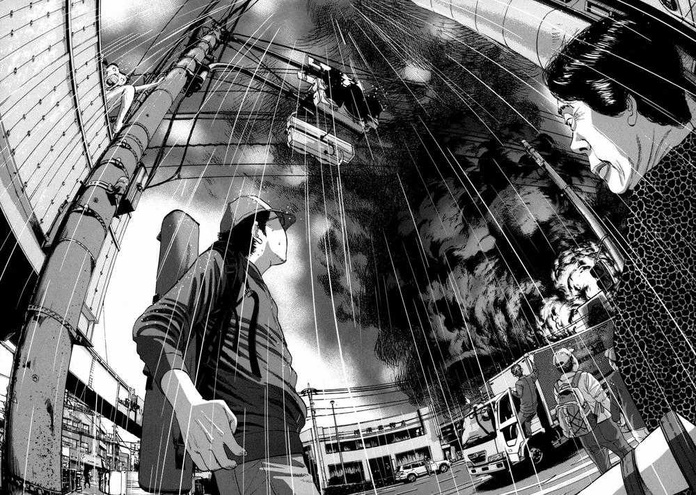 I Am A Hero Chapter 21 trang 2