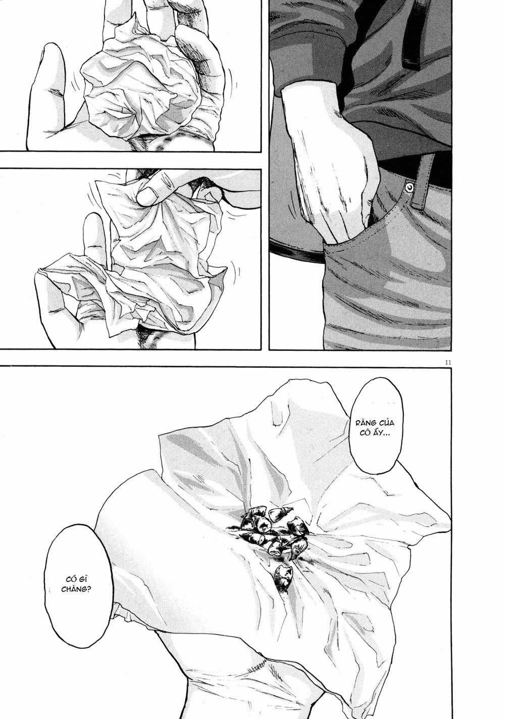 I Am A Hero Chapter 22 trang 11