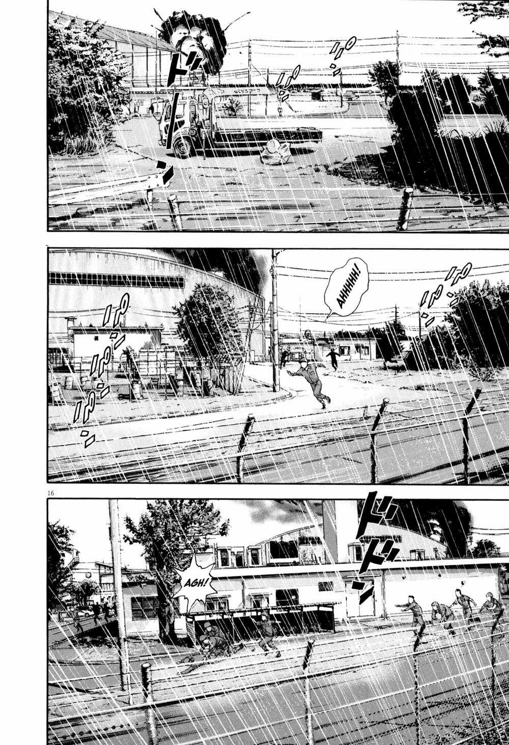 I Am A Hero Chapter 22 trang 15