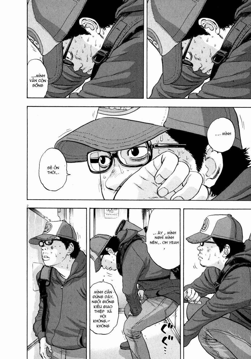 I Am A Hero Chapter 22 trang 2
