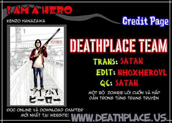 I Am A Hero Chapter 22 trang 21