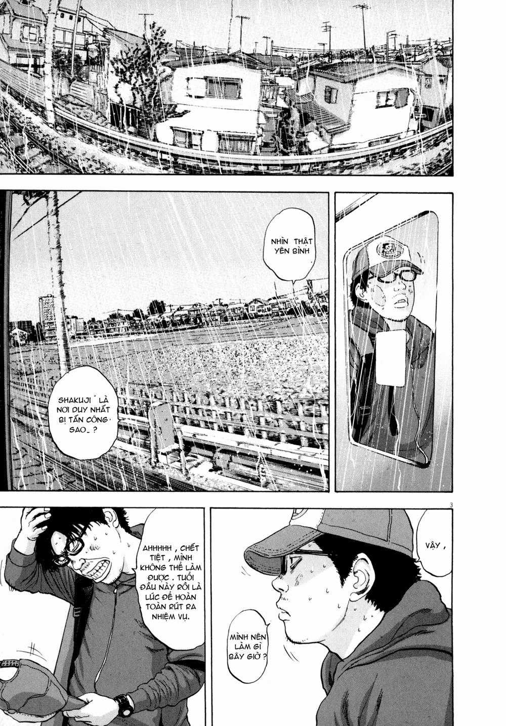 I Am A Hero Chapter 22 trang 3