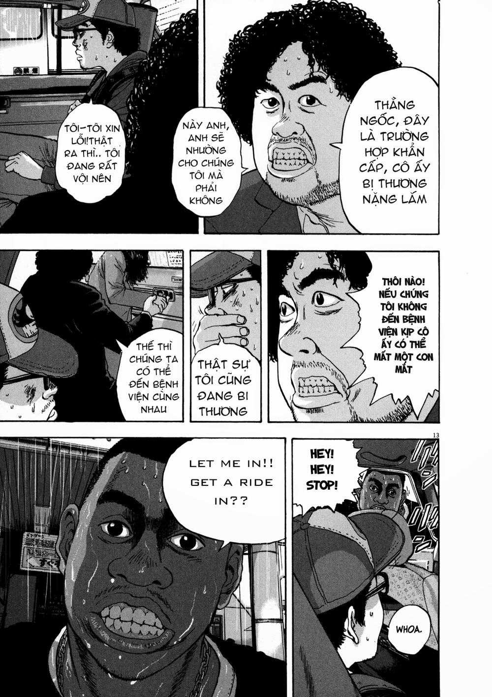 I Am A Hero Chapter 24 trang 13