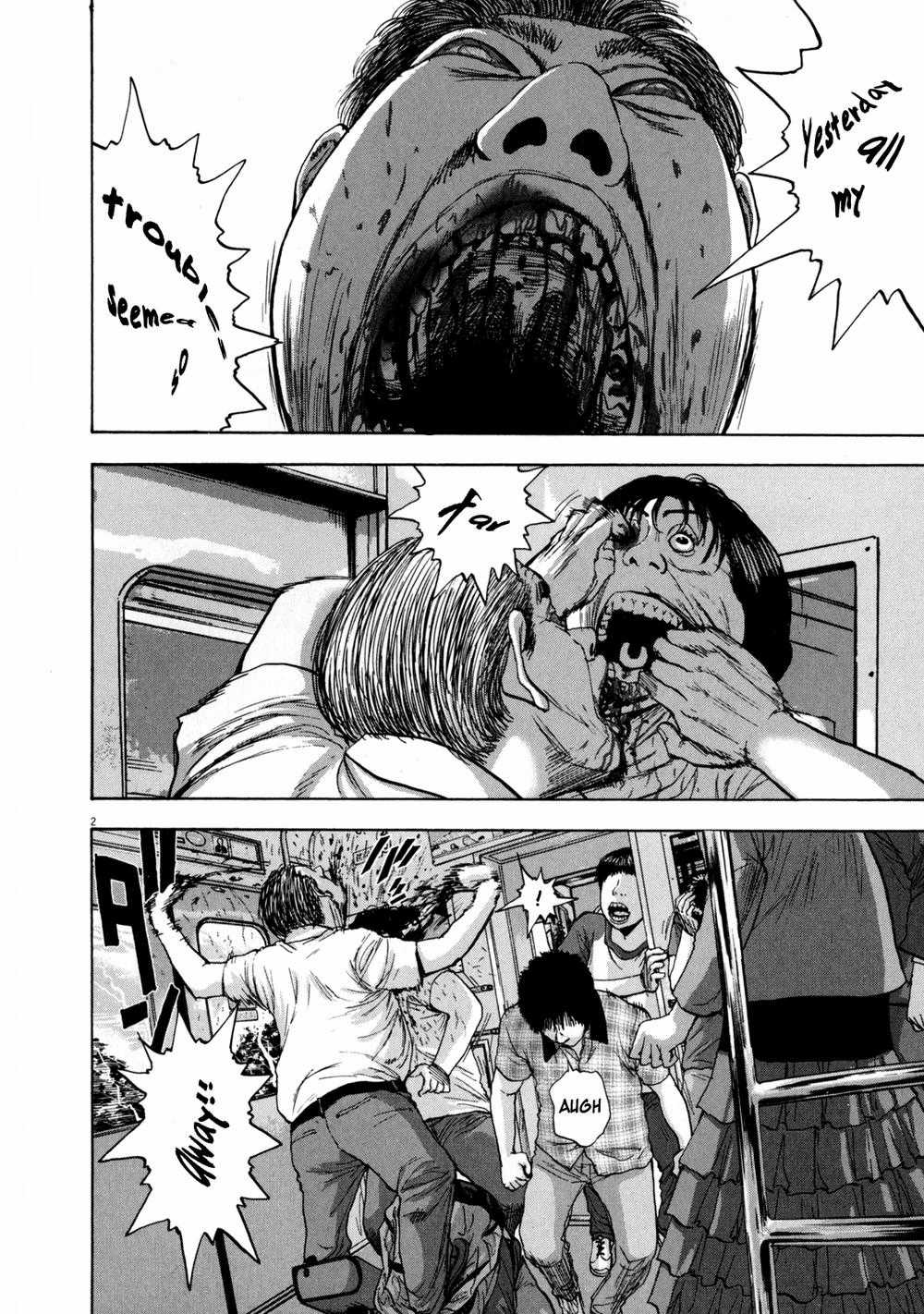 I Am A Hero Chapter 24 trang 2