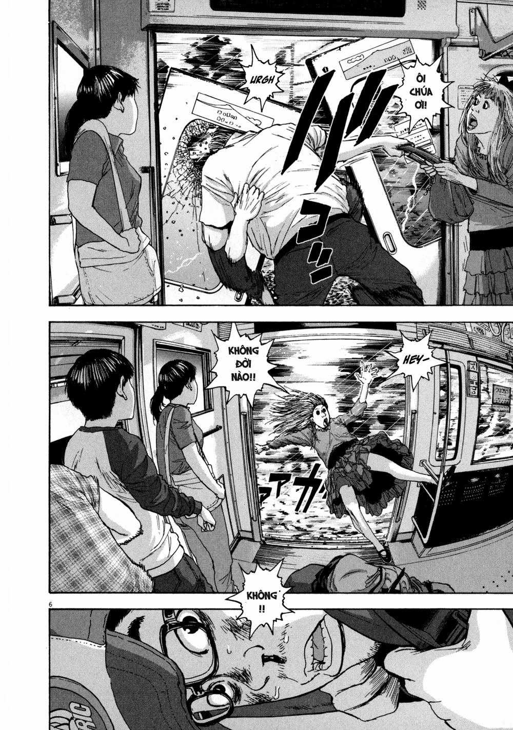 I Am A Hero Chapter 24 trang 6