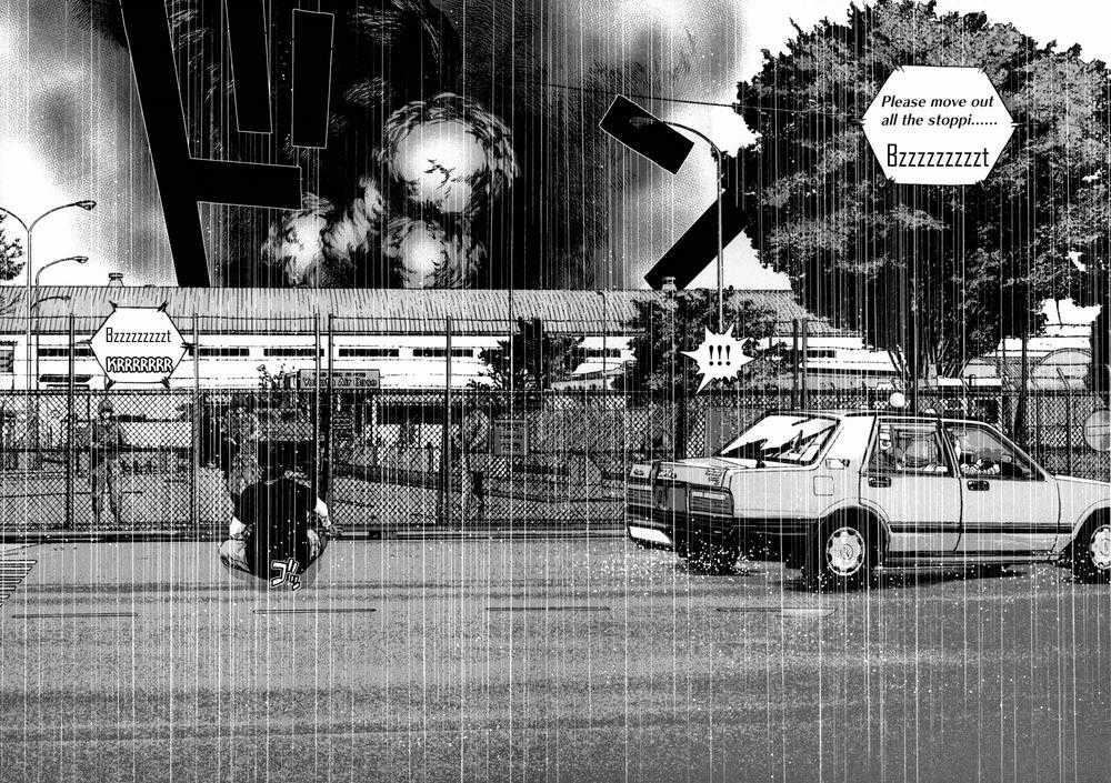 I Am A Hero Chapter 25 trang 13