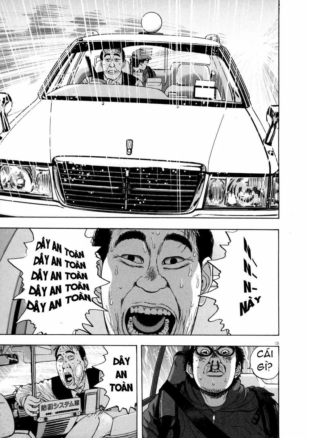 I Am A Hero Chapter 26 trang 15