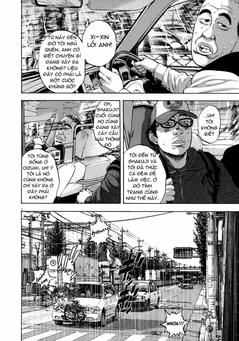 I Am A Hero Chapter 26 trang 2