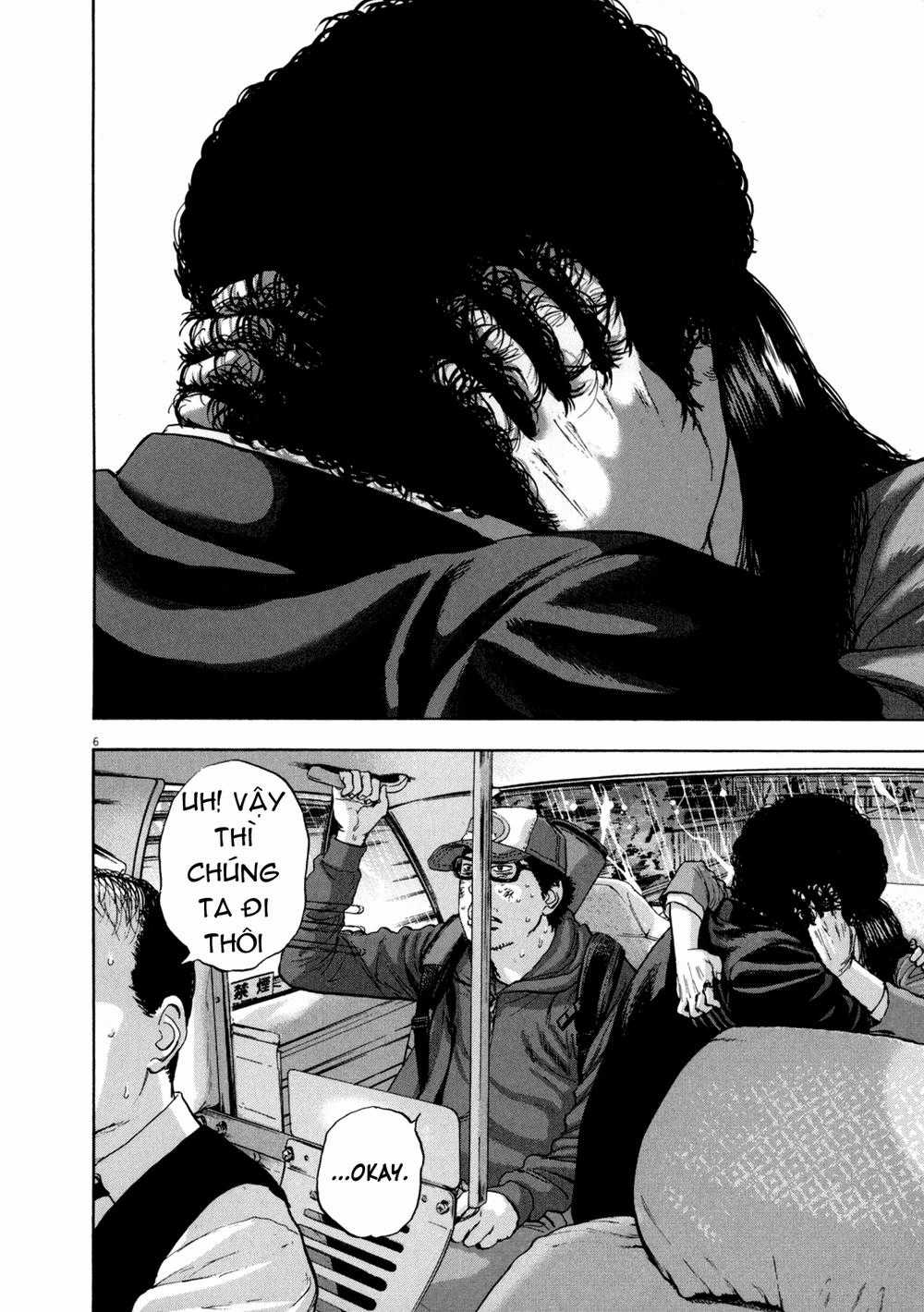 I Am A Hero Chapter 26 trang 6