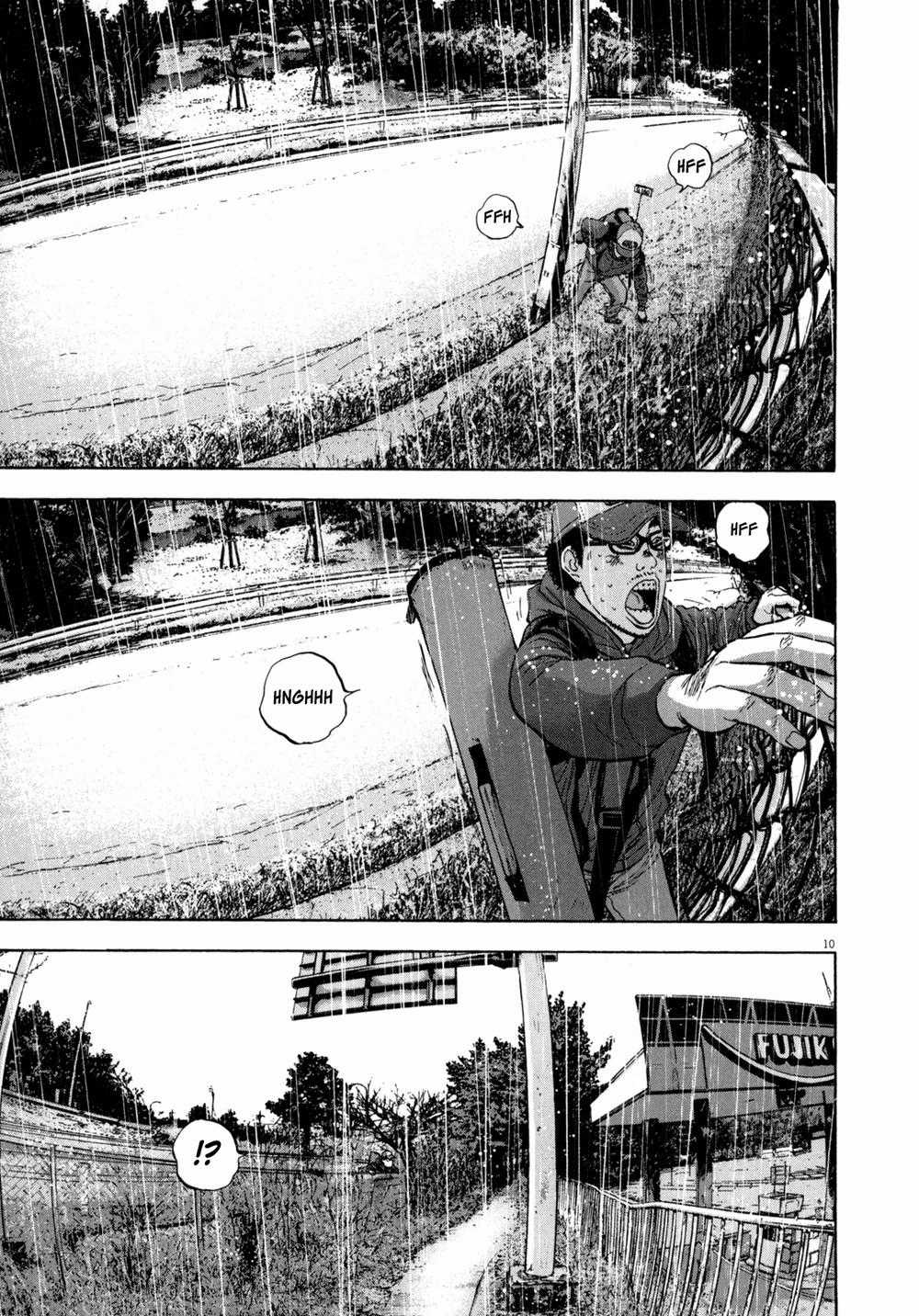 I Am A Hero Chapter 27 trang 11