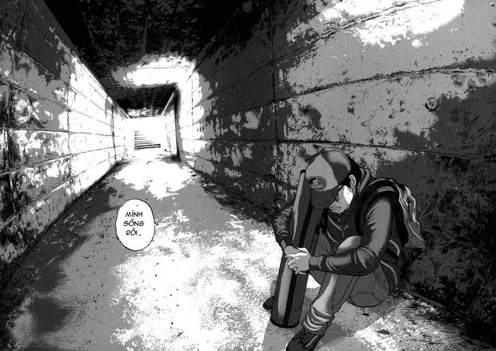 I Am A Hero Chapter 27 trang 17