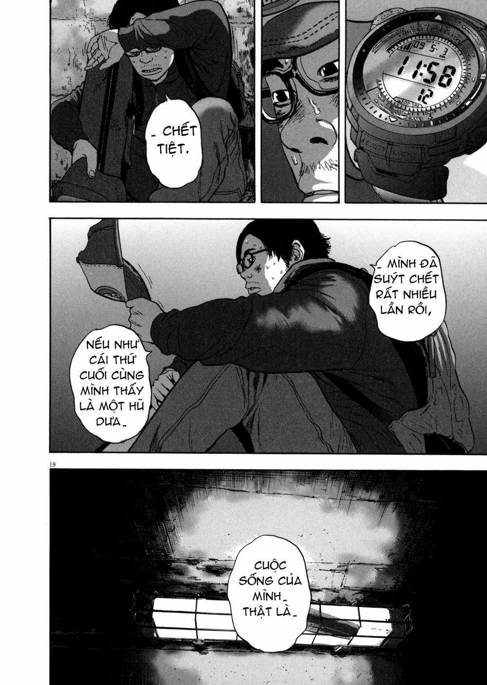 I Am A Hero Chapter 27 trang 18