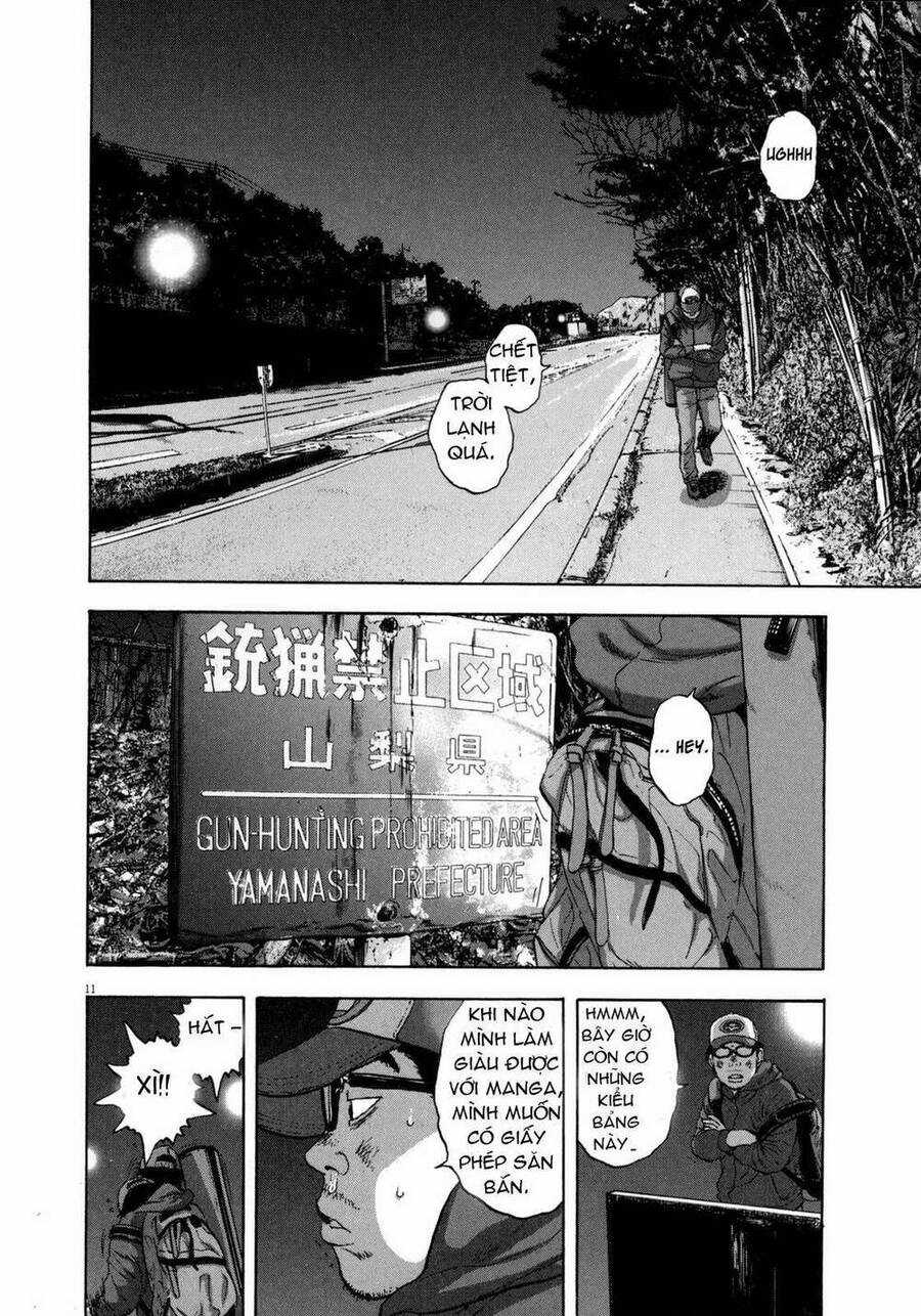 I Am A Hero Chapter 28 trang 10