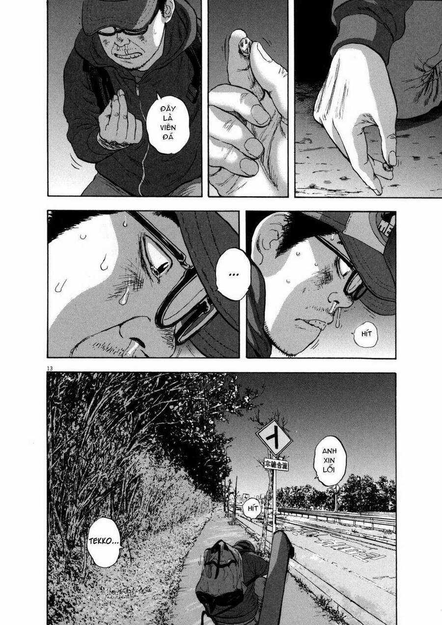 I Am A Hero Chapter 28 trang 12