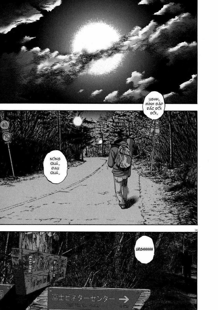 I Am A Hero Chapter 28 trang 13