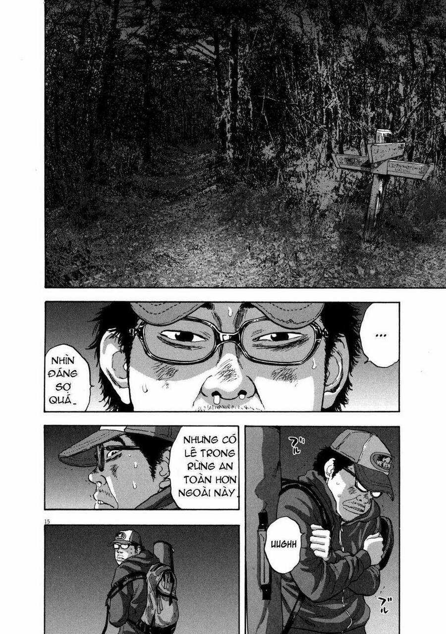 I Am A Hero Chapter 28 trang 14