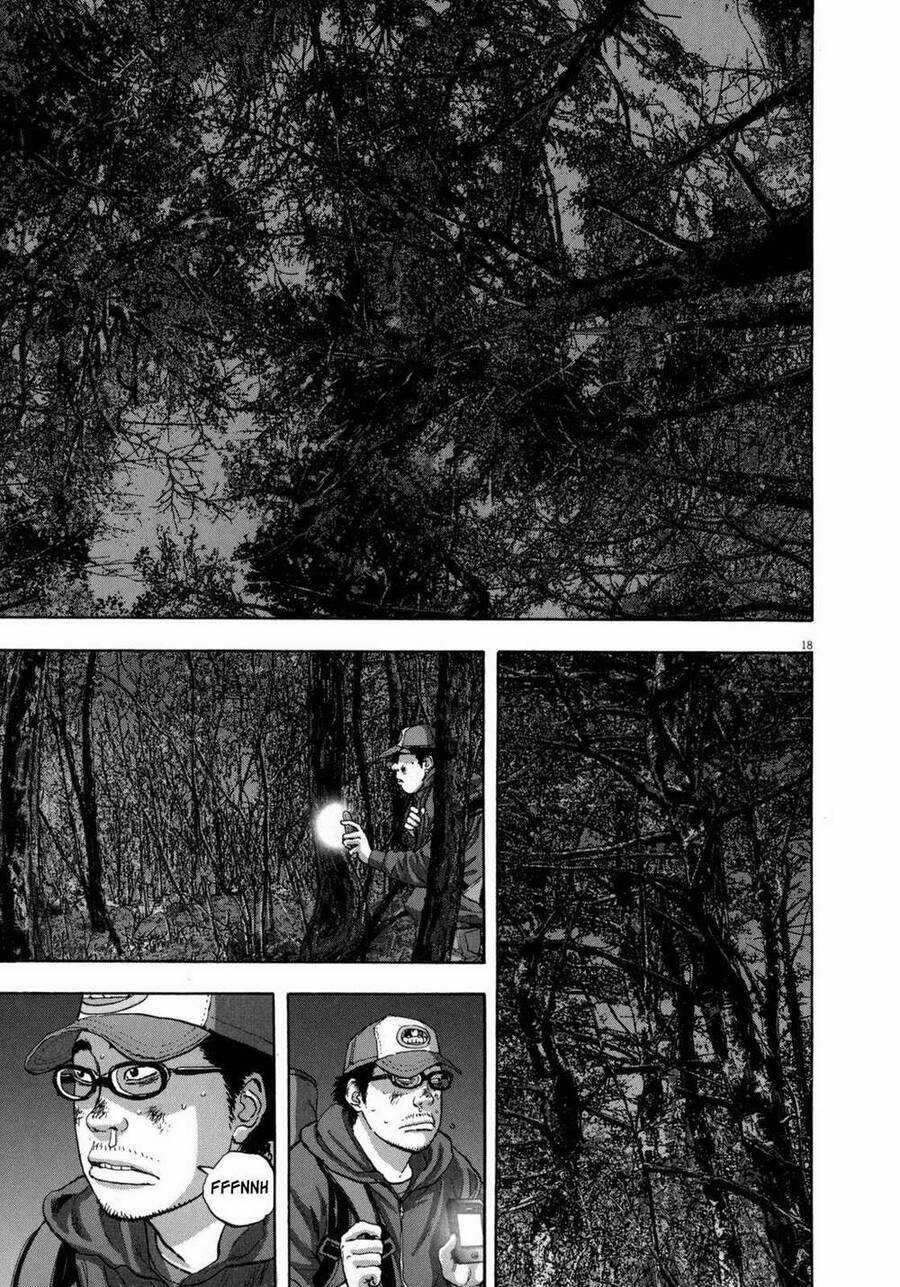 I Am A Hero Chapter 28 trang 17