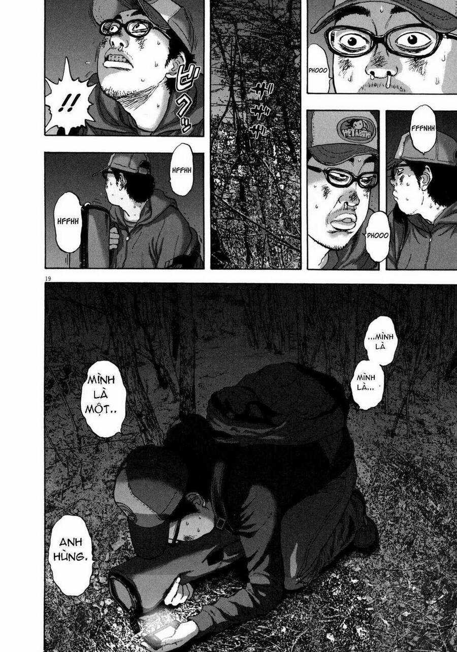 I Am A Hero Chapter 28 trang 18