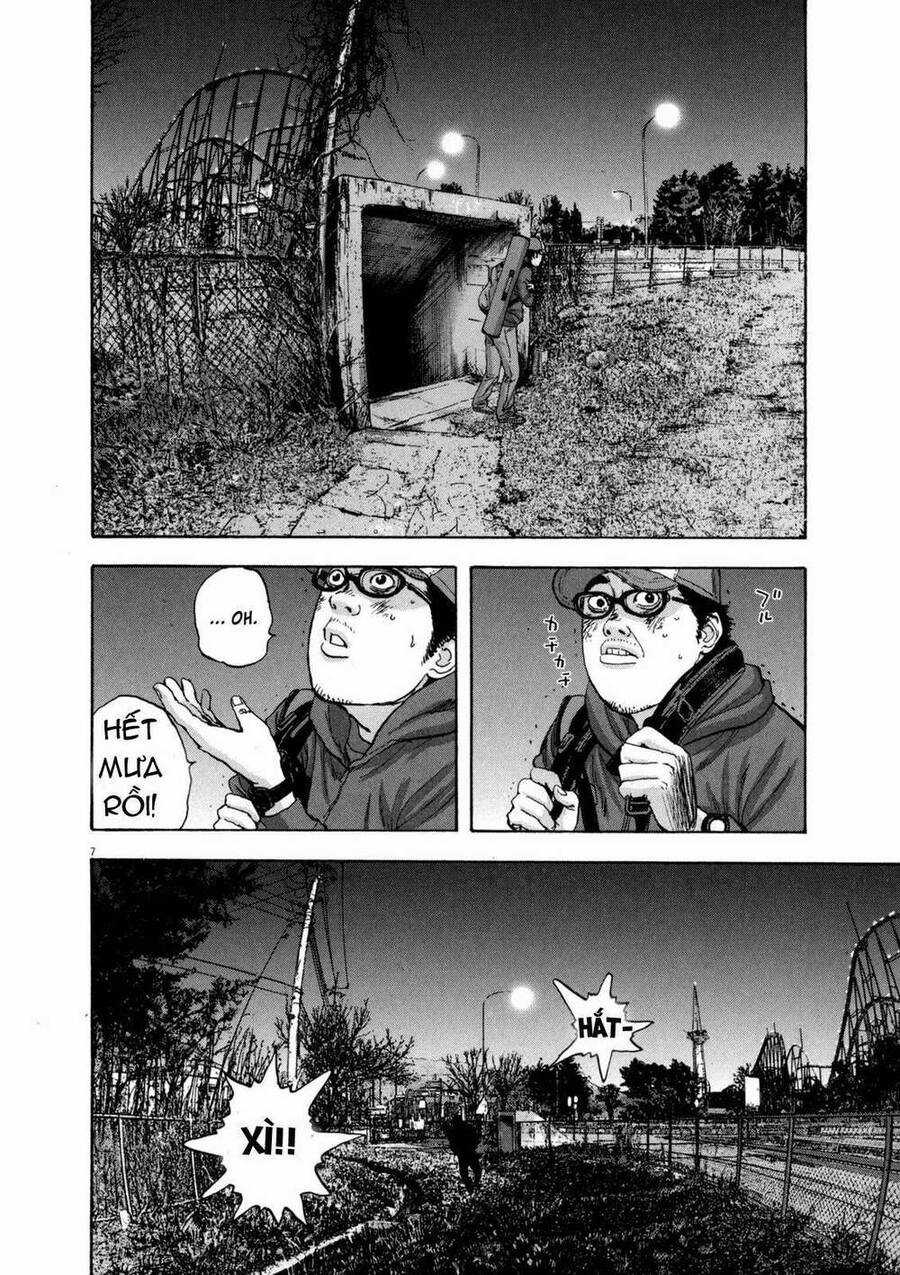 I Am A Hero Chapter 28 trang 7