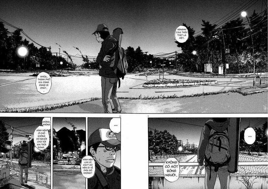 I Am A Hero Chapter 28 trang 9