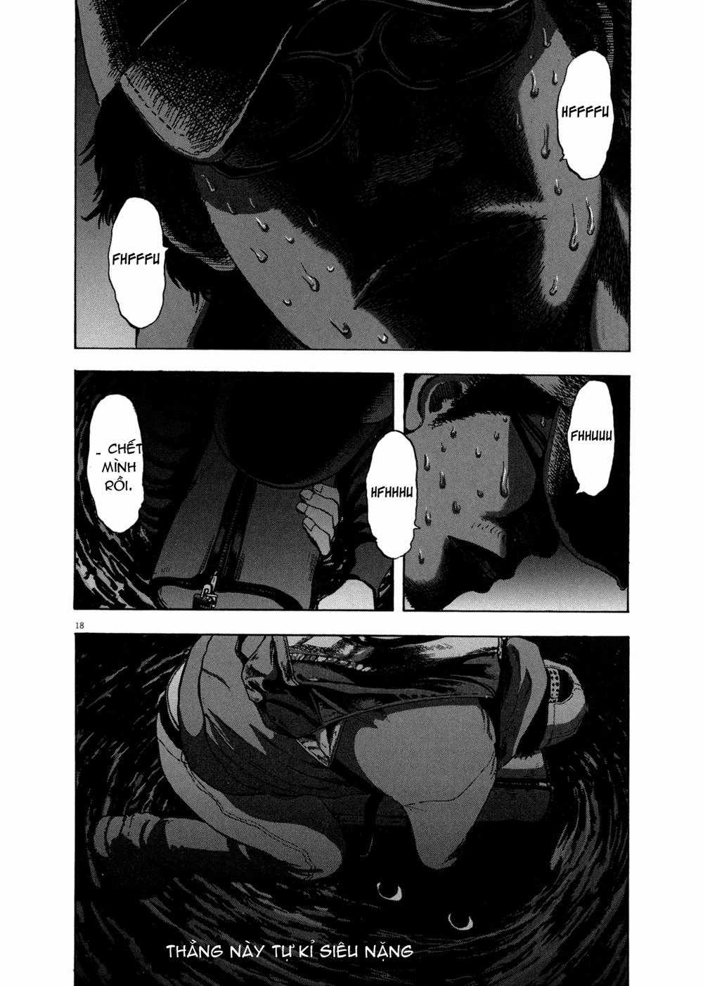 I Am A Hero Chapter 29 trang 15