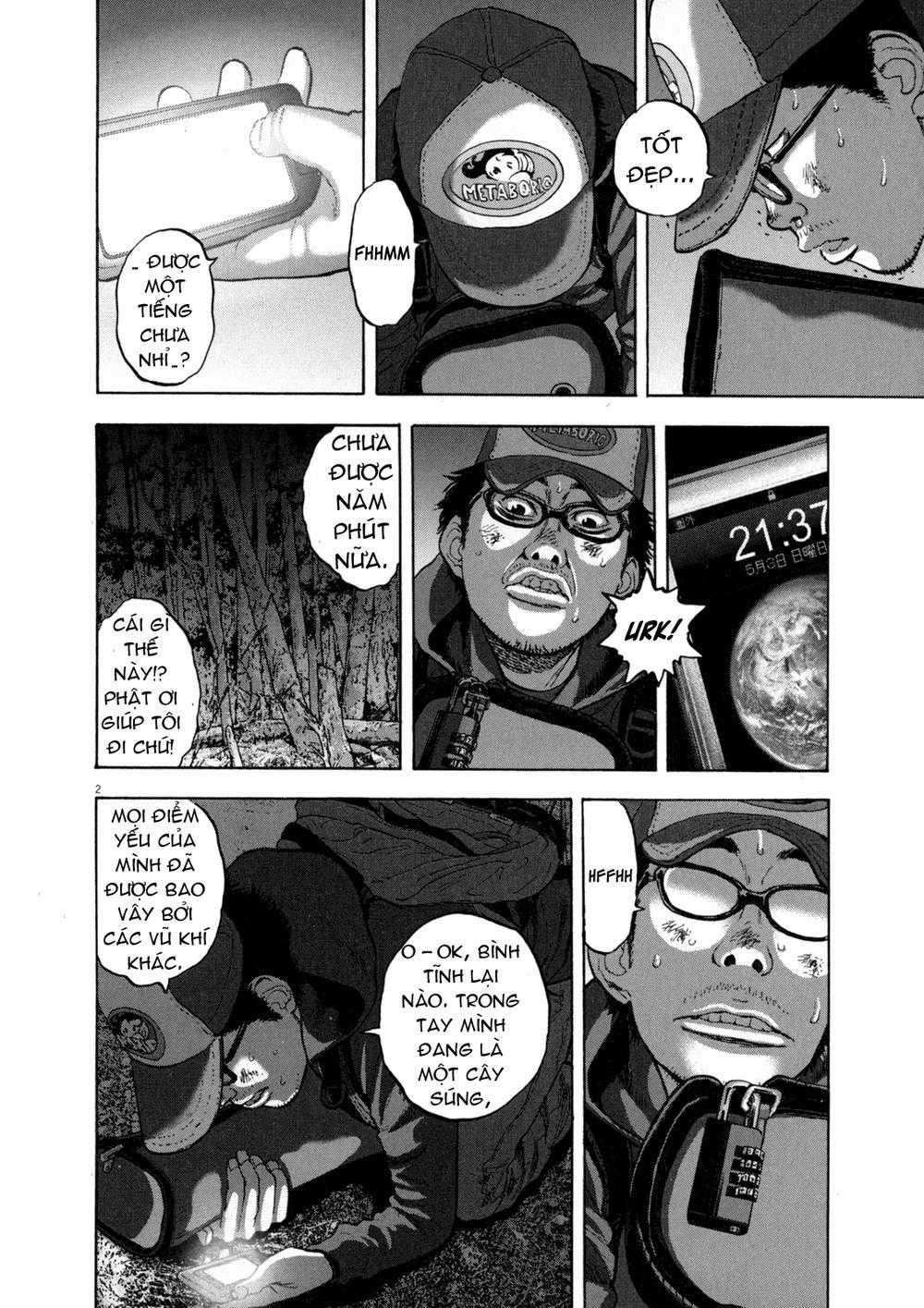 I Am A Hero Chapter 29 trang 2