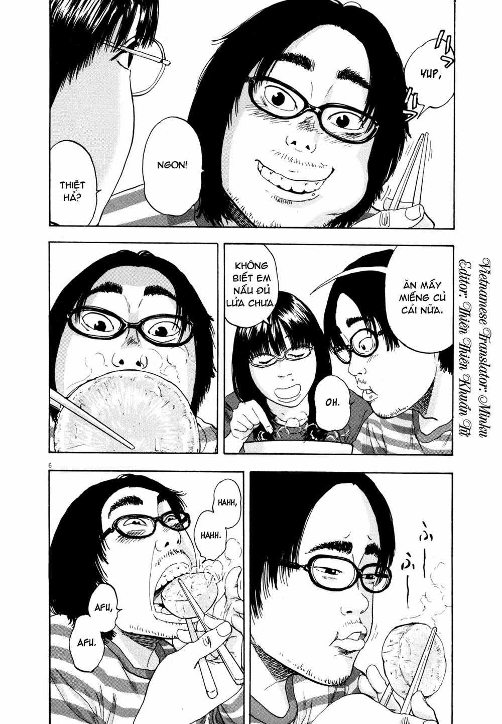 I Am A Hero Chapter 3 trang 6