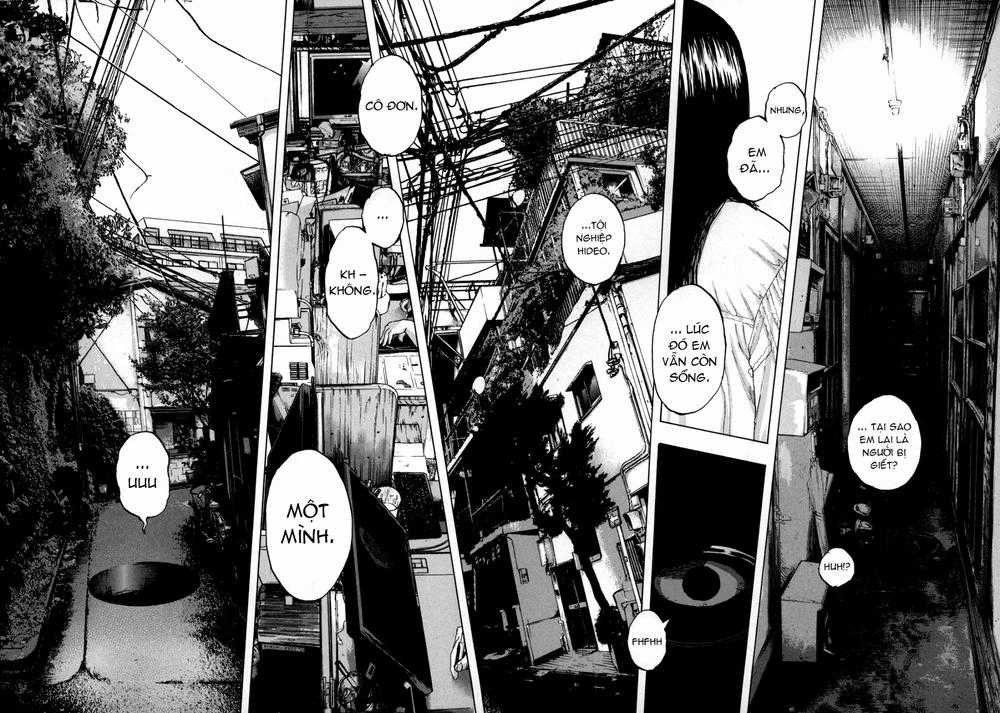 I Am A Hero Chapter 30 trang 13