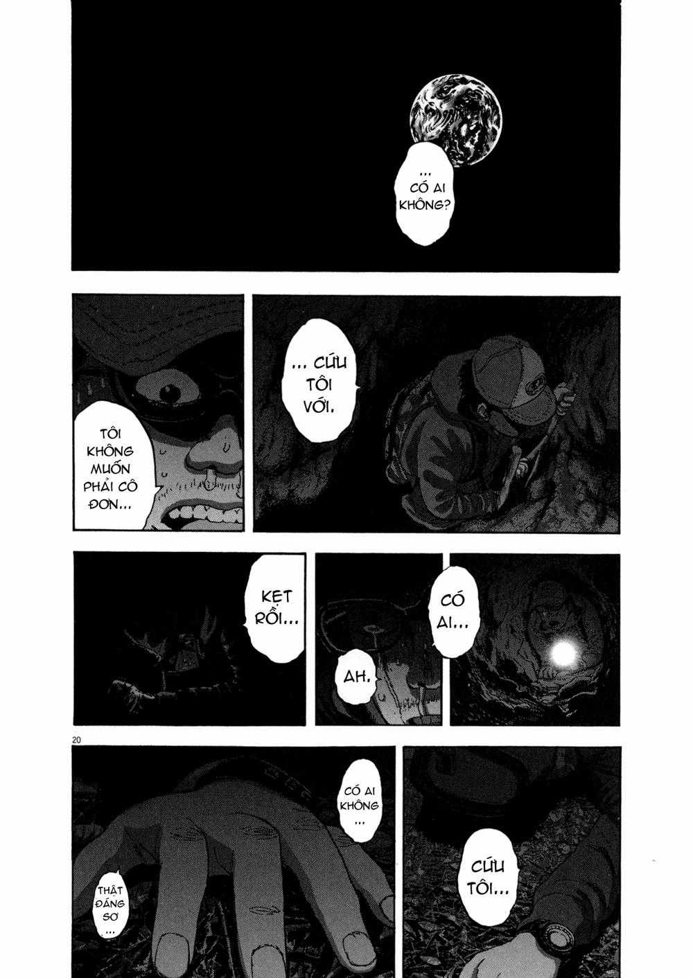 I Am A Hero Chapter 30 trang 16