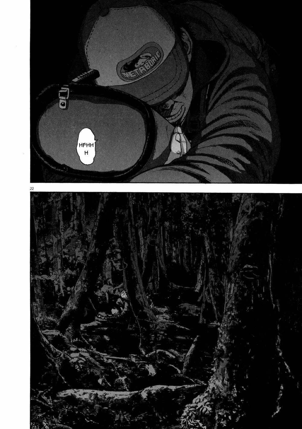 I Am A Hero Chapter 30 trang 18