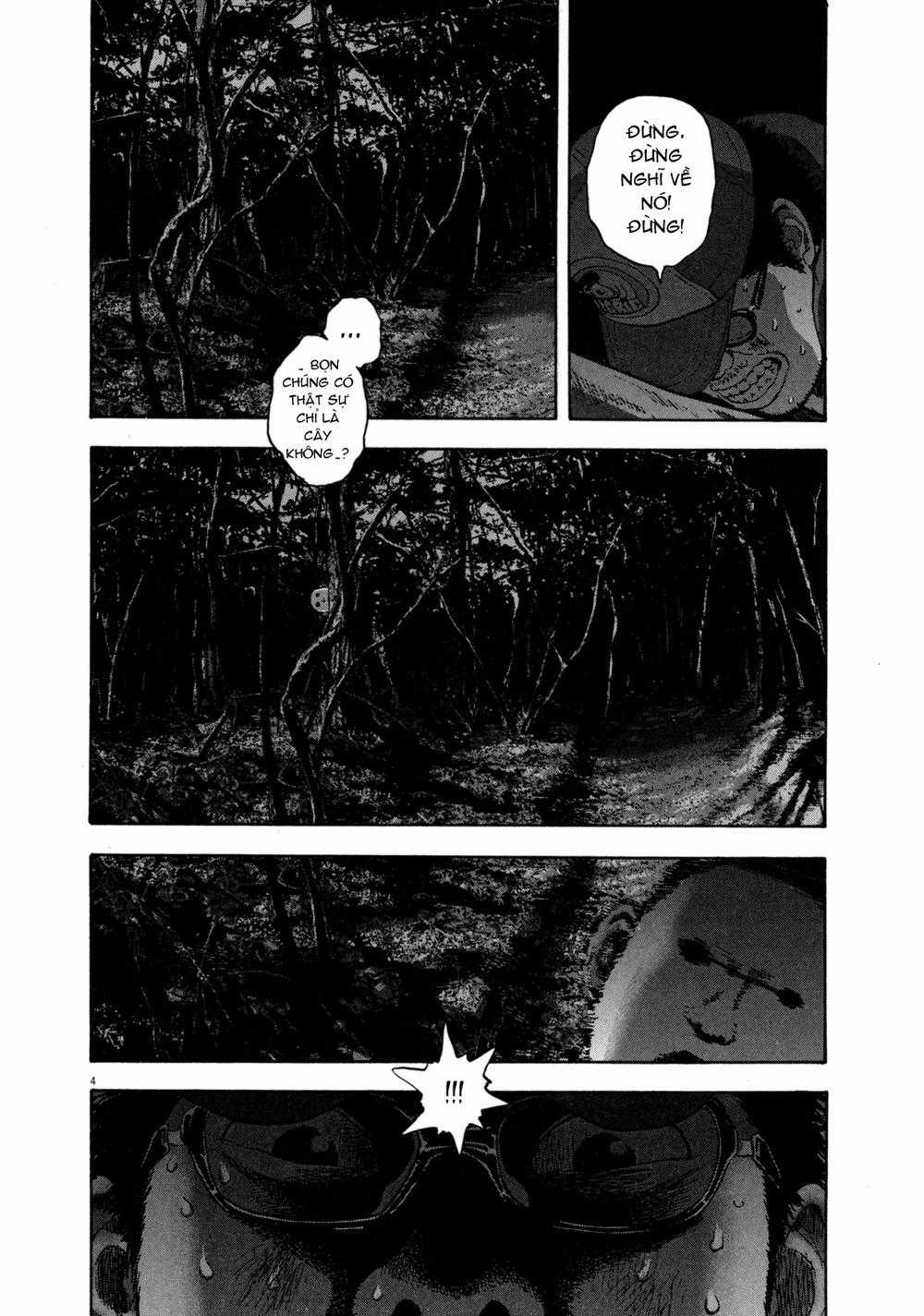 I Am A Hero Chapter 30 trang 4