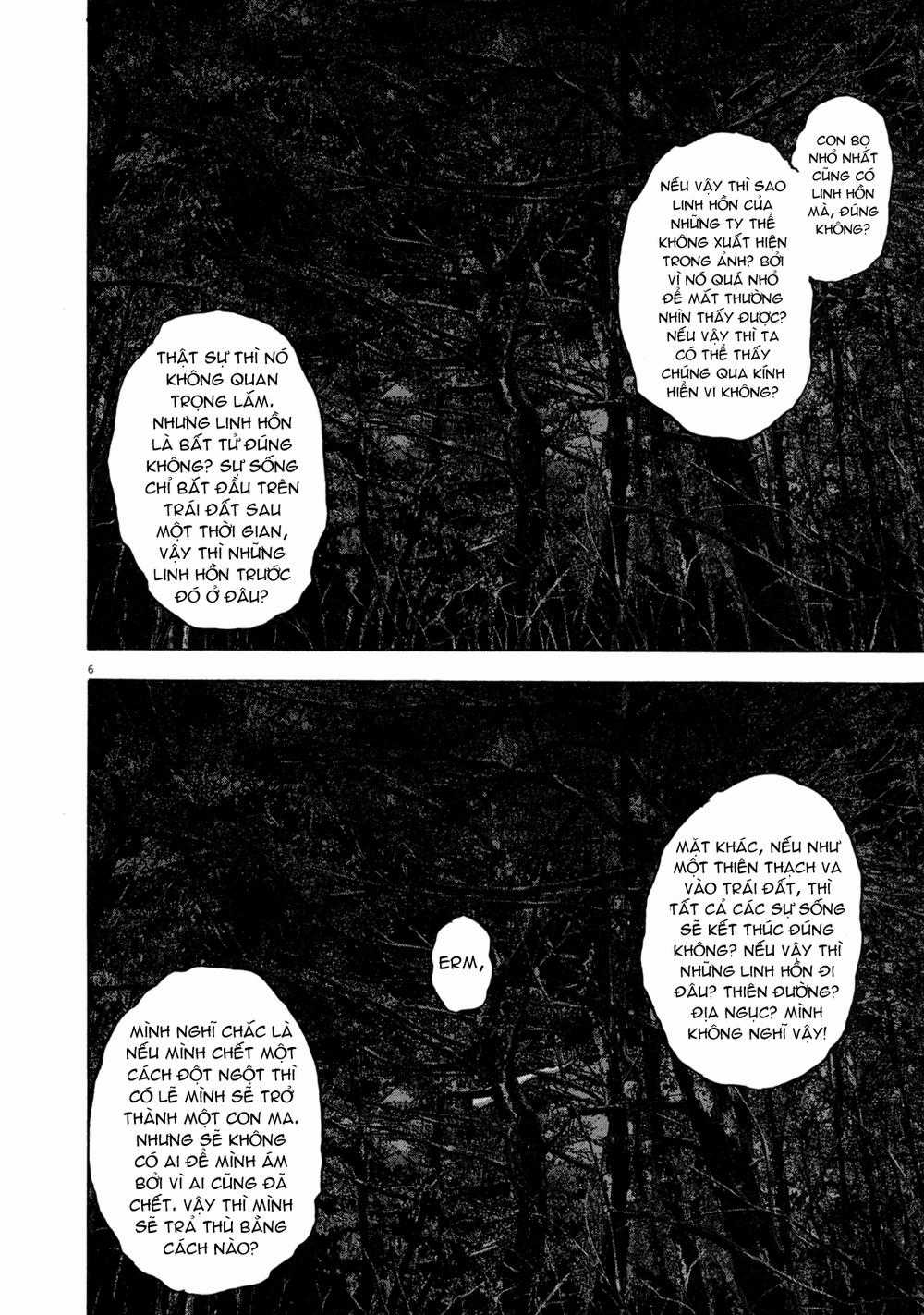 I Am A Hero Chapter 30 trang 5