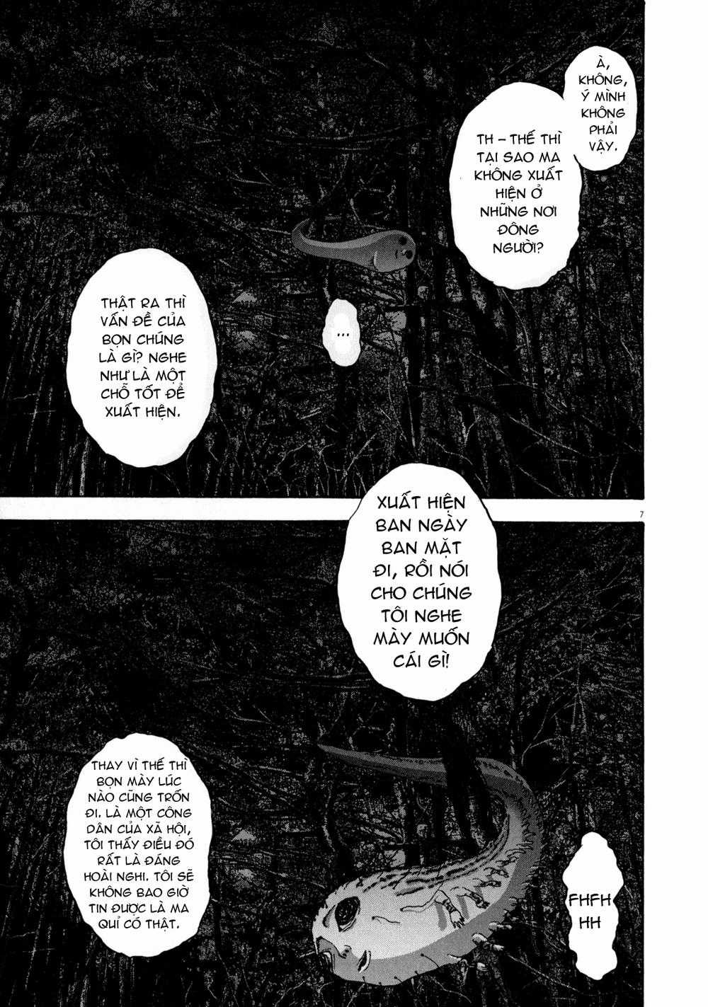 I Am A Hero Chapter 30 trang 6