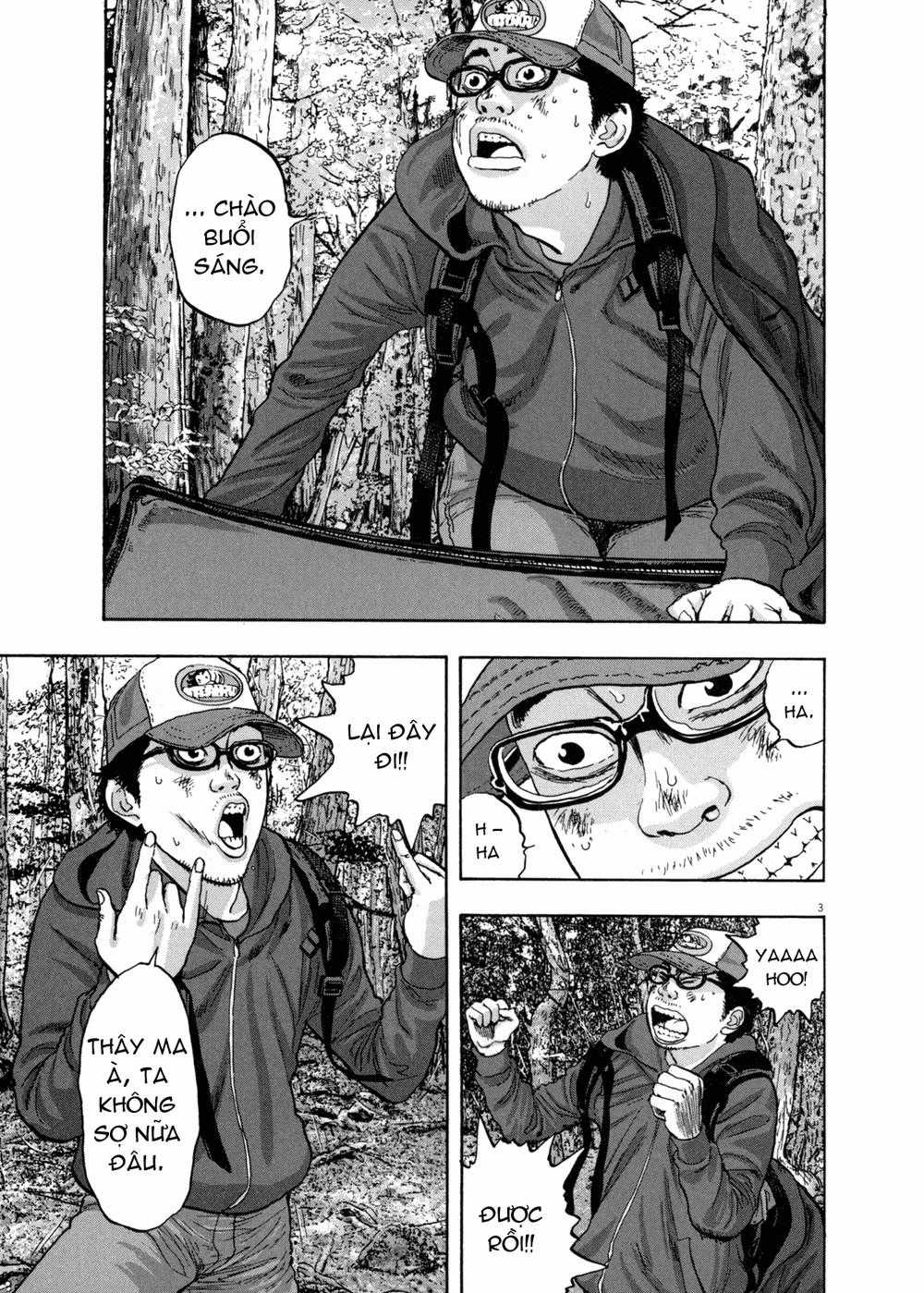 I Am A Hero Chapter 31 trang 2