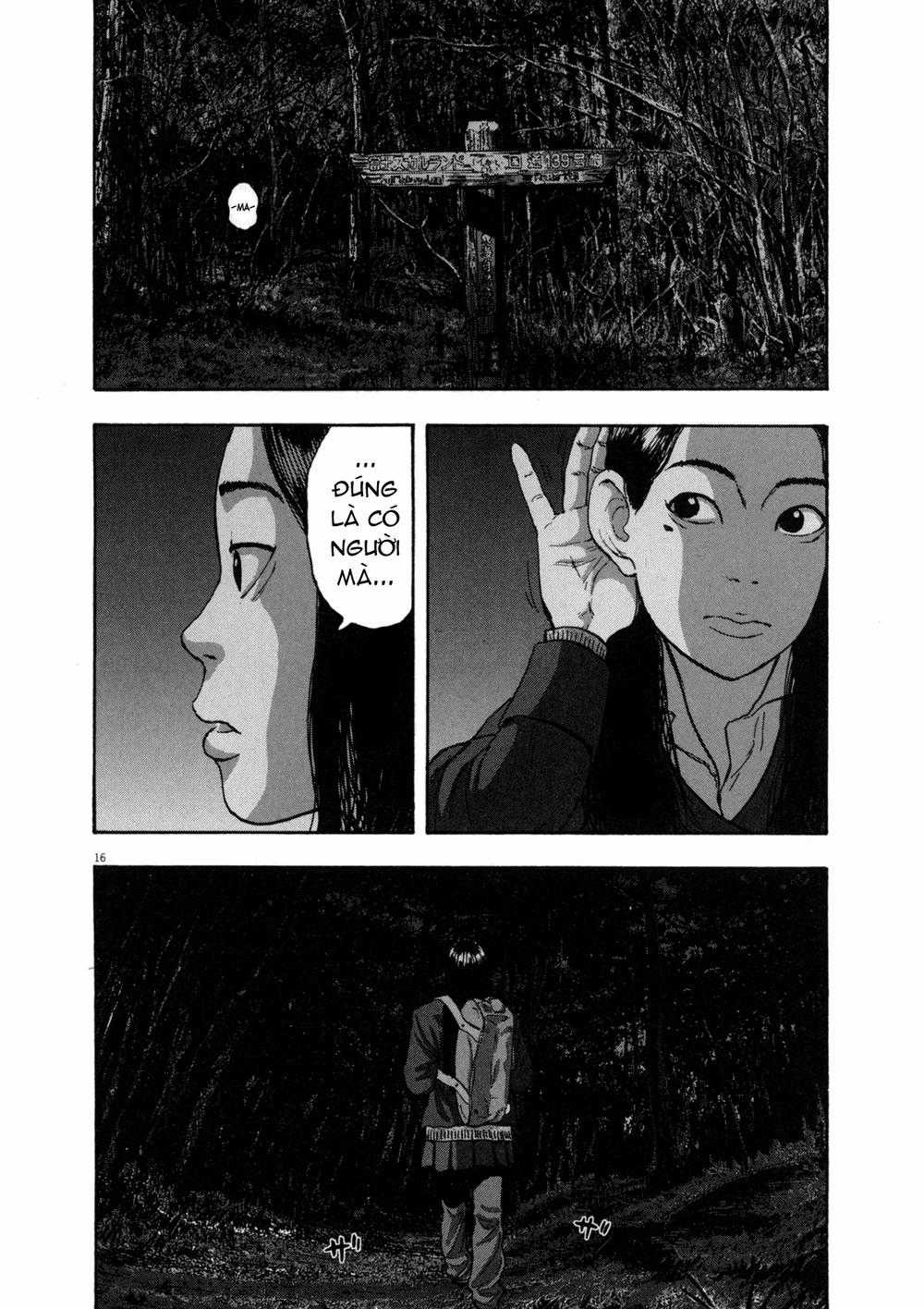 I Am A Hero Chapter 32 trang 15