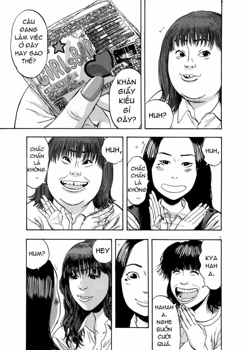 I Am A Hero Chapter 32 trang 2