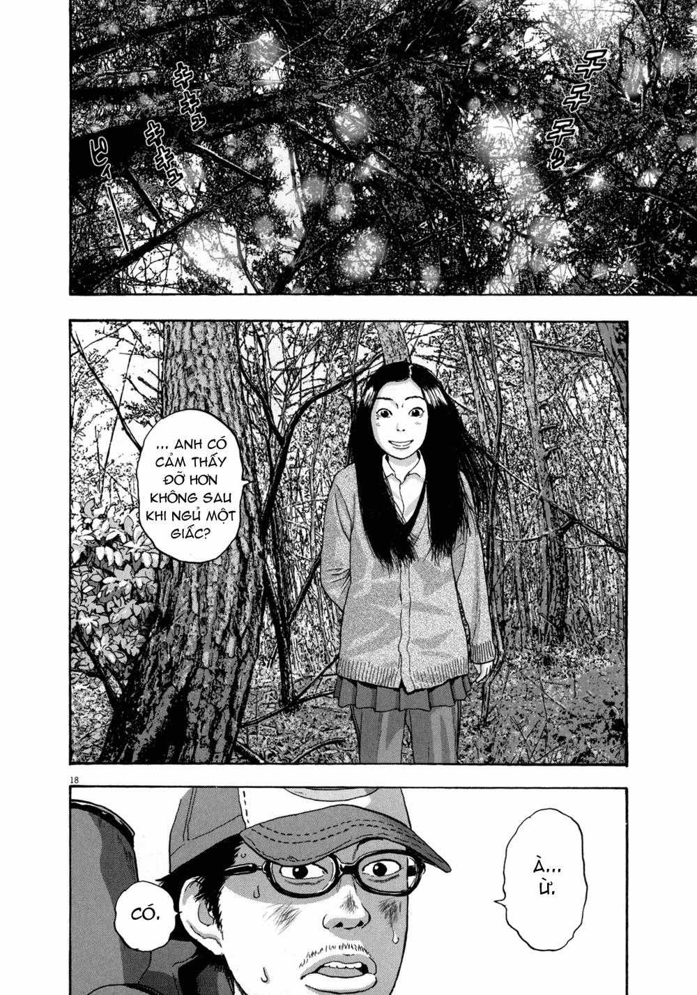 I Am A Hero Chapter 33 trang 17